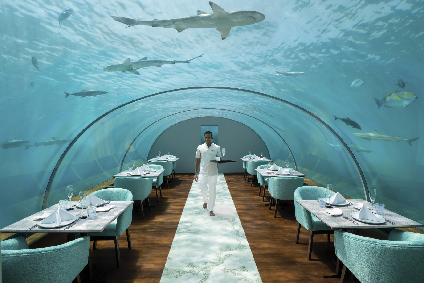 Conrad Maldives Rangali Island